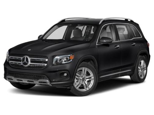 2020 Mercedes-Benz GLB 250 4MATIC
