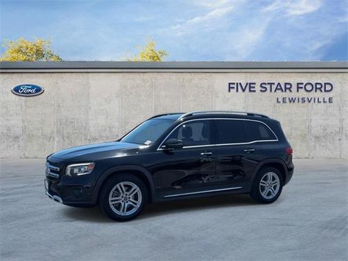 2020 Mercedes-Benz GLB 250 4MATIC