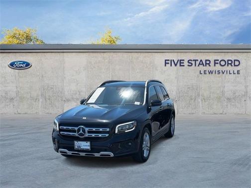 2020 Mercedes-Benz GLB 250 4MATIC