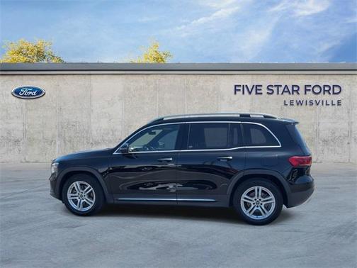2020 Mercedes-Benz GLB 250 4MATIC