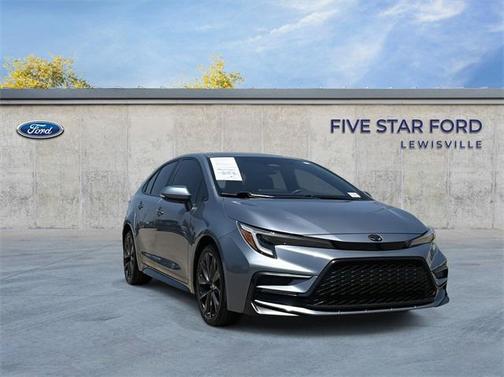 2023 Toyota Corolla SE