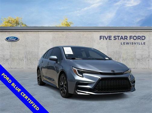 2023 Toyota Corolla SE