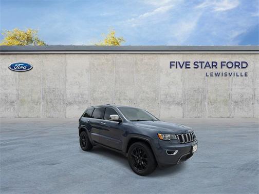 2021 Jeep Grand Cherokee Limited X