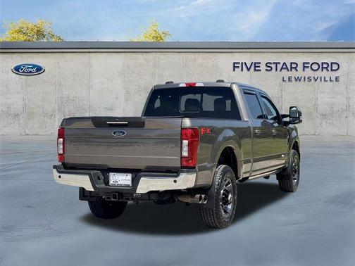 STONE GRAY 2020 Ford F-250 Lariat
