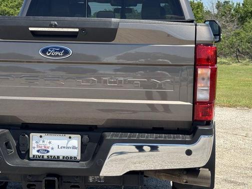 STONE GRAY 2020 Ford F-250 Lariat