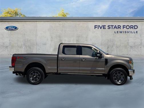 STONE GRAY 2020 Ford F-250 Lariat