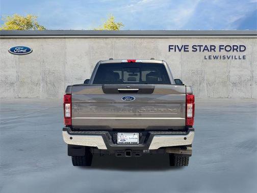 STONE GRAY 2020 Ford F-250 Lariat