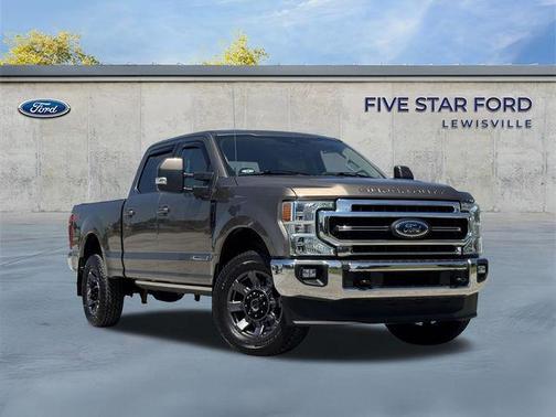 STONE GRAY 2020 Ford F-250 Lariat