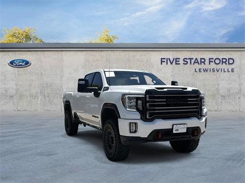 2022 GMC Sierra 2500 AT4