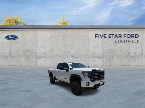 2022 GMC Sierra 2500 AT4