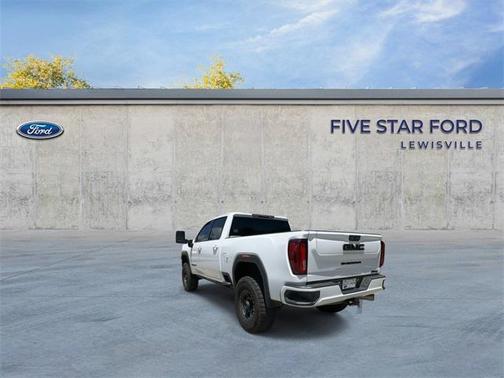 2022 GMC Sierra 2500 AT4