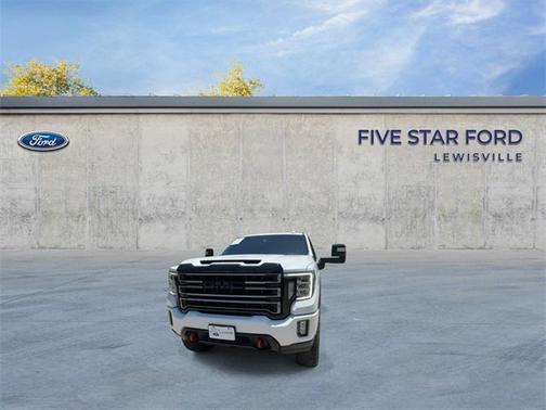 2022 GMC Sierra 2500 AT4