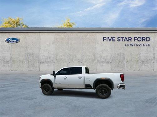 2022 GMC Sierra 2500 AT4