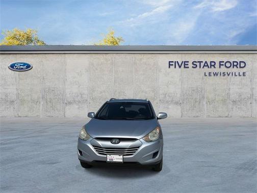 2010 Hyundai TUCSON GLS