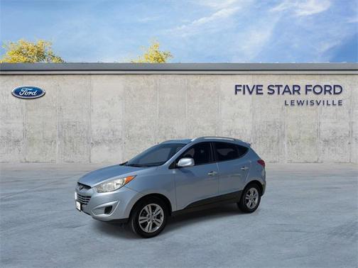 2010 Hyundai TUCSON GLS
