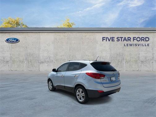 2010 Hyundai TUCSON GLS