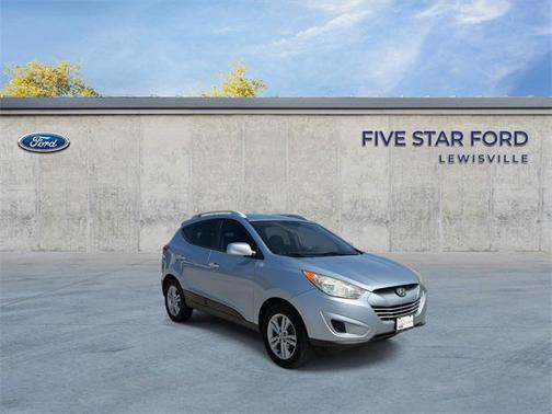 2010 Hyundai TUCSON GLS