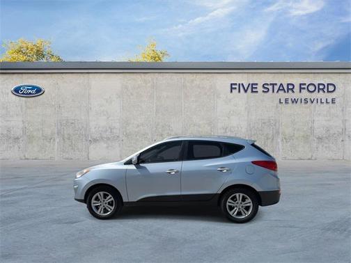 2010 Hyundai TUCSON GLS