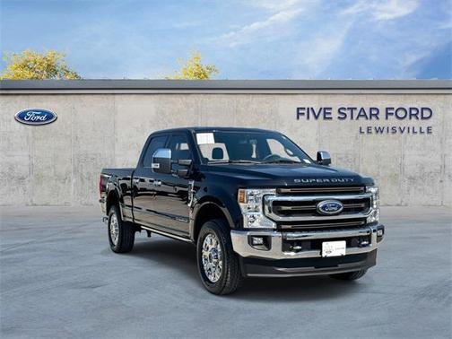 2021 Ford F-250 King Ranch