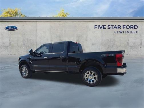 2021 Ford F-250 King Ranch