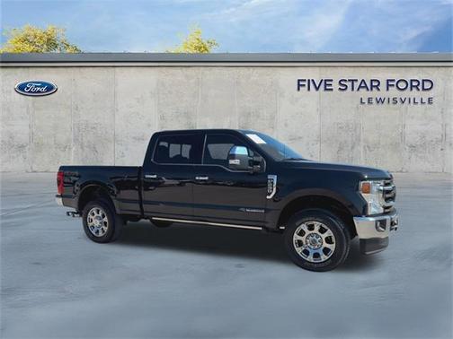 2021 Ford F-250 King Ranch