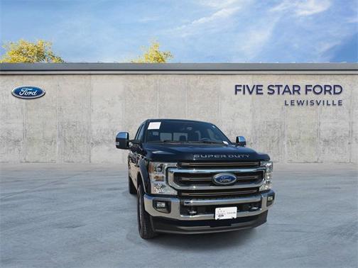 2021 Ford F-250 King Ranch