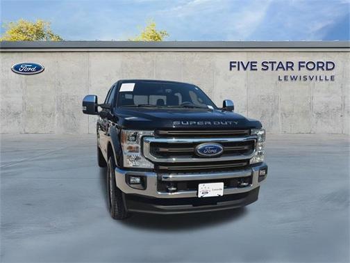 2021 Ford F-250 King Ranch
