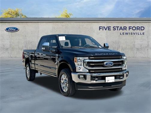 2021 Ford F-250 King Ranch
