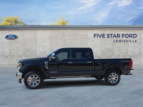 2021 Ford F-250 King Ranch