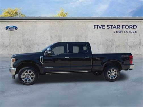 2021 Ford F-250 King Ranch