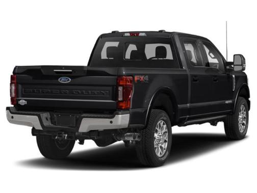 2021 Ford F-250 King Ranch