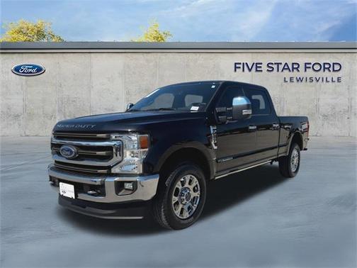 2021 Ford F-250 King Ranch