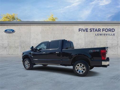 2021 Ford F-250 King Ranch