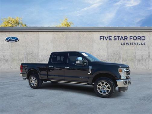 2021 Ford F-250 King Ranch