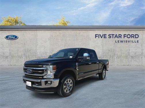 2021 Ford F-250 King Ranch
