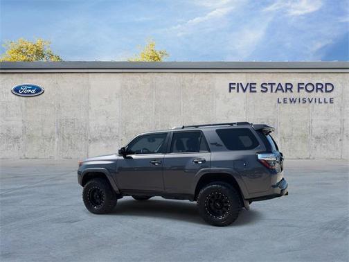 2021 Toyota 4Runner TRD Off Road
