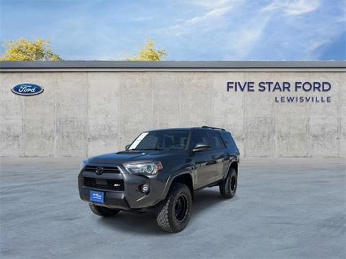 2021 Toyota 4Runner TRD Off Road