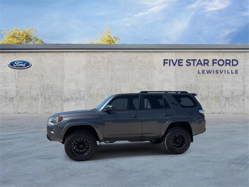 2021 Toyota 4Runner TRD Off Road