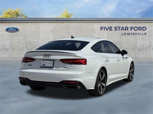 2023 Audi A5 Sportback 45 S Line Prestige