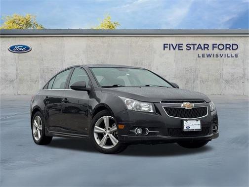 2014 Chevrolet Cruze 2LT