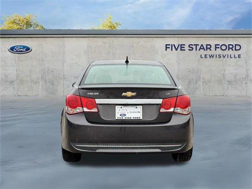 2014 Chevrolet Cruze 2LT