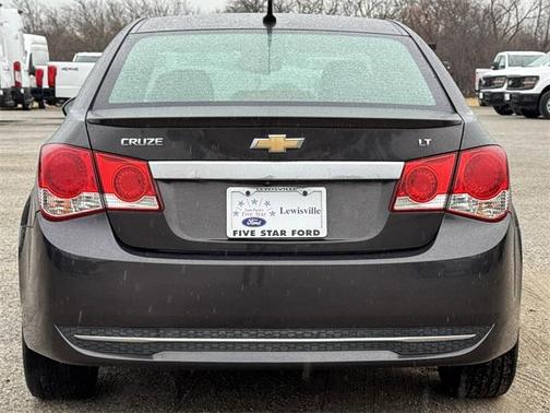 2014 Chevrolet Cruze 2LT