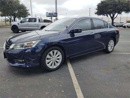 2015 Honda Accord EX-L