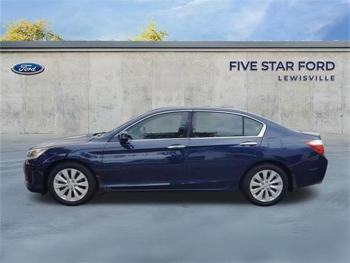 2015 Honda Accord EX-L