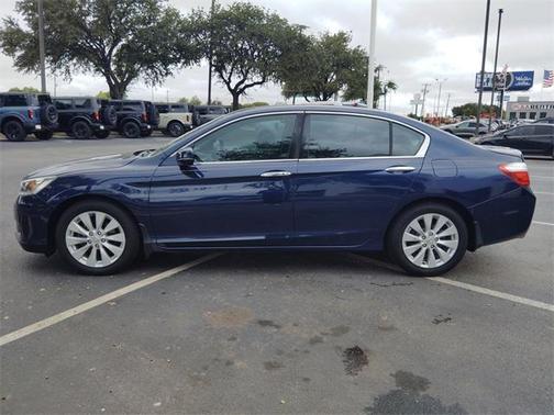 2015 Honda Accord EX-L