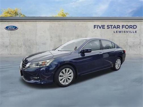 2015 Honda Accord EX-L