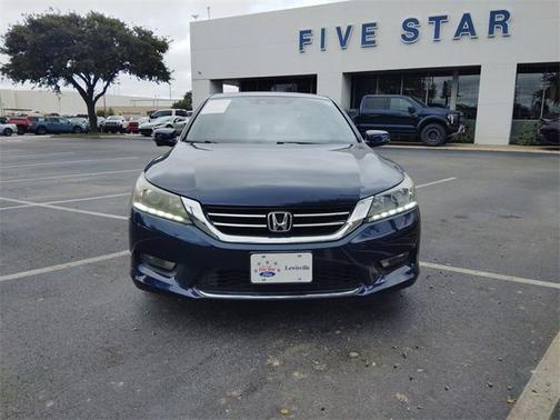 2015 Honda Accord EX-L
