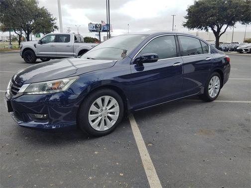 2015 Honda Accord EX-L