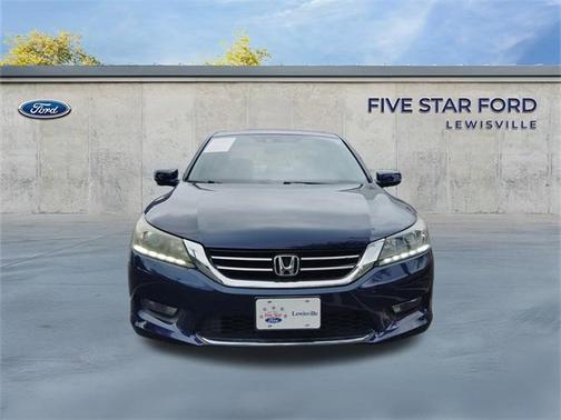 2015 Honda Accord EX-L