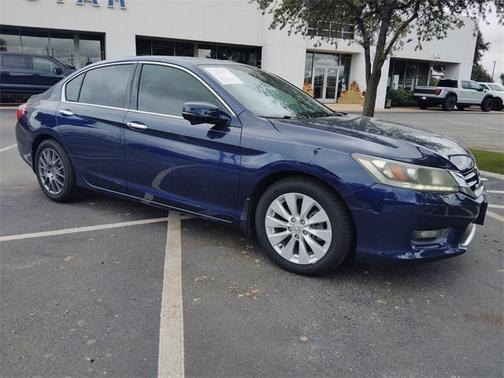 2015 Honda Accord EX-L